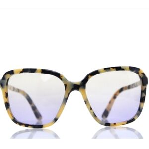 Prada large frame Eyewear
